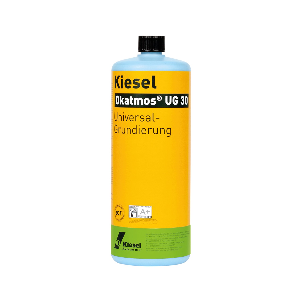 Kiesel Okatmos® UG 30 Universal-Grundierung 5 kg