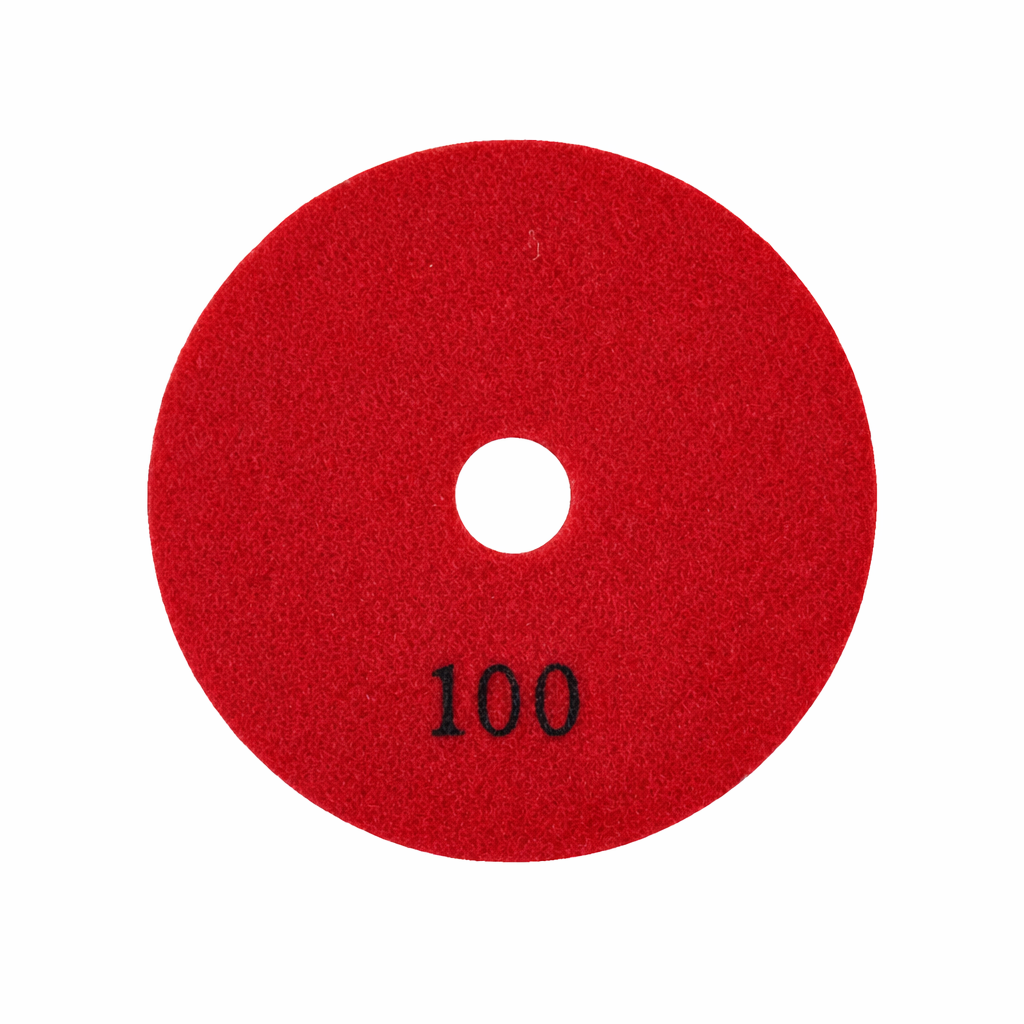 Dederer Systems - Diamantschleifpad Nass #100