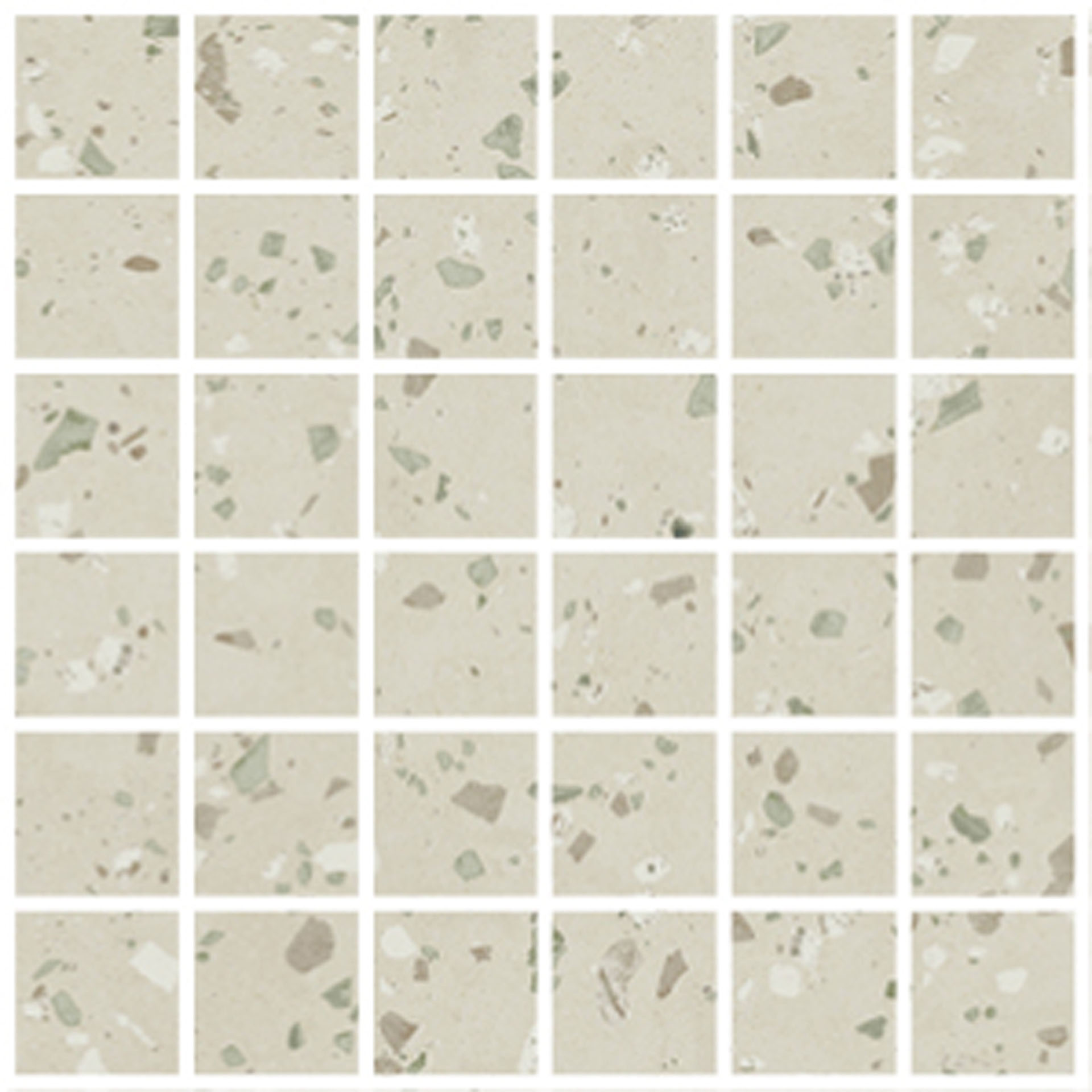 Apavisa South Green 30x30 Mosaico