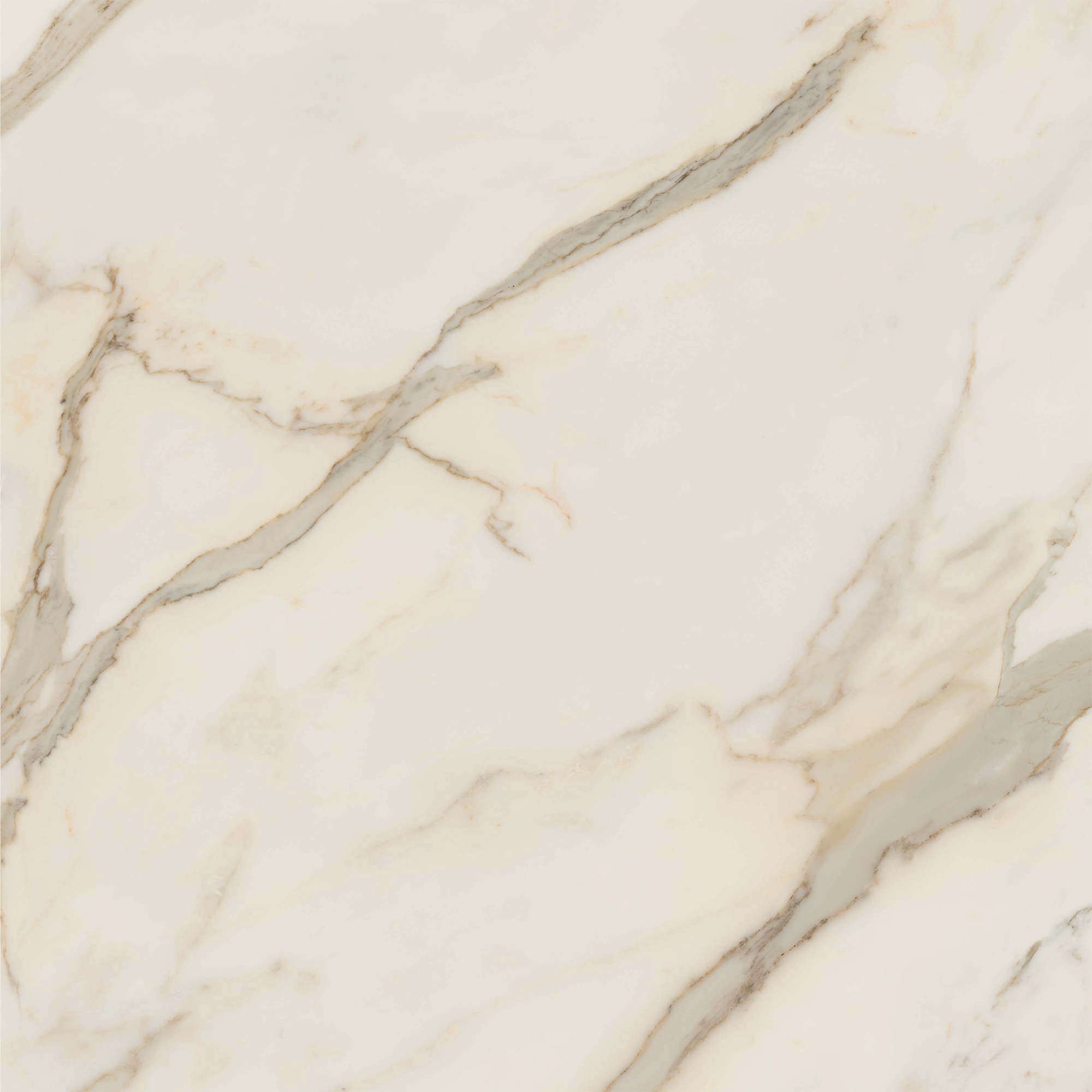 Ceramiche Caesar Anima Futura Golden White 120x120 Lucidato RT