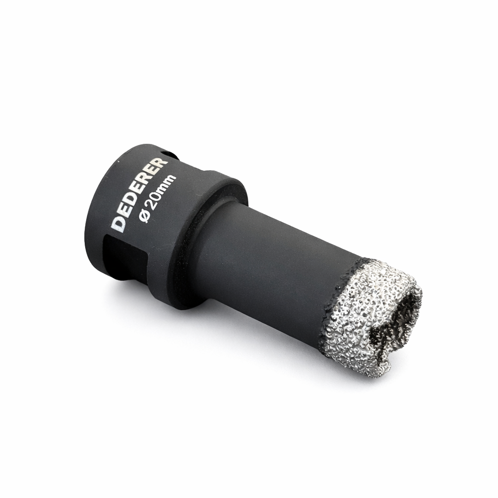 Dederer Systems - Diamant-Fliesenbohrkrone 20 mm / M14