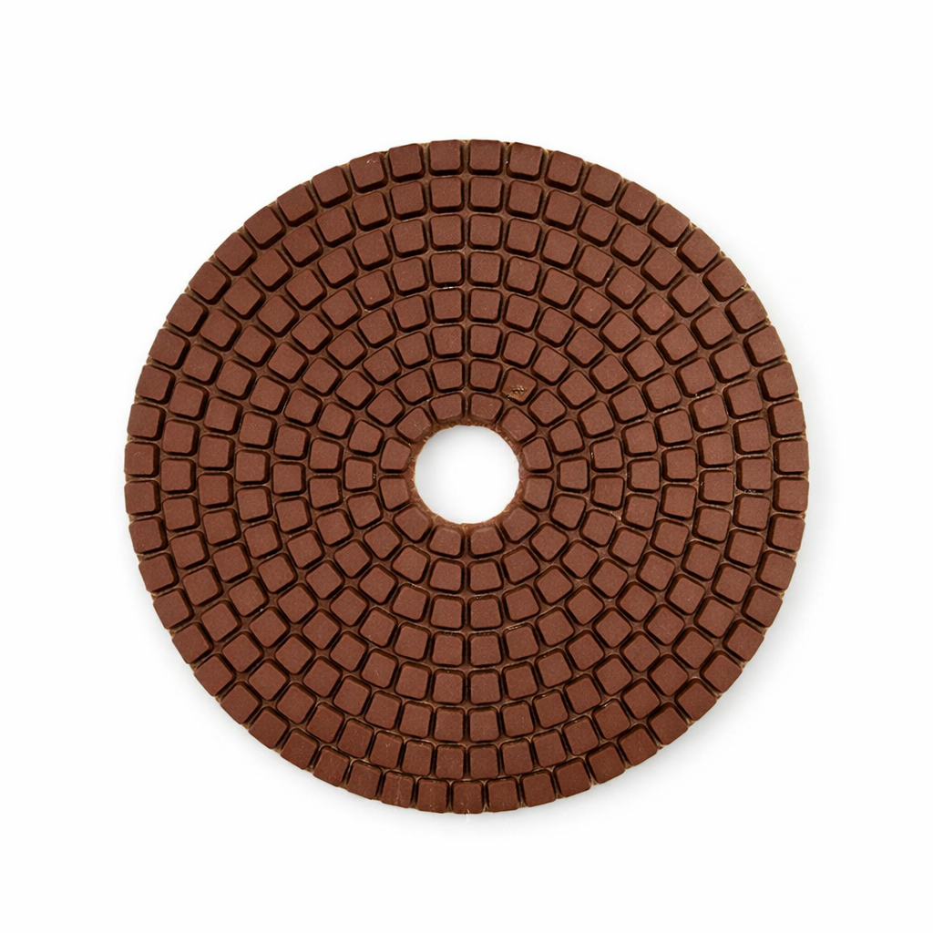 Dederer Systems - Diamantschleifpad Nass #200