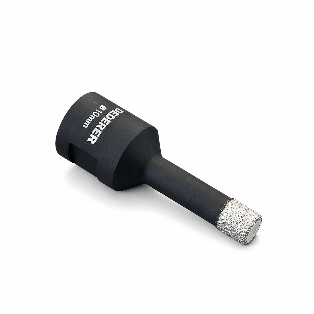 Dederer Systems - Diamant-Fliesenbohrkrone 10 mm / M14