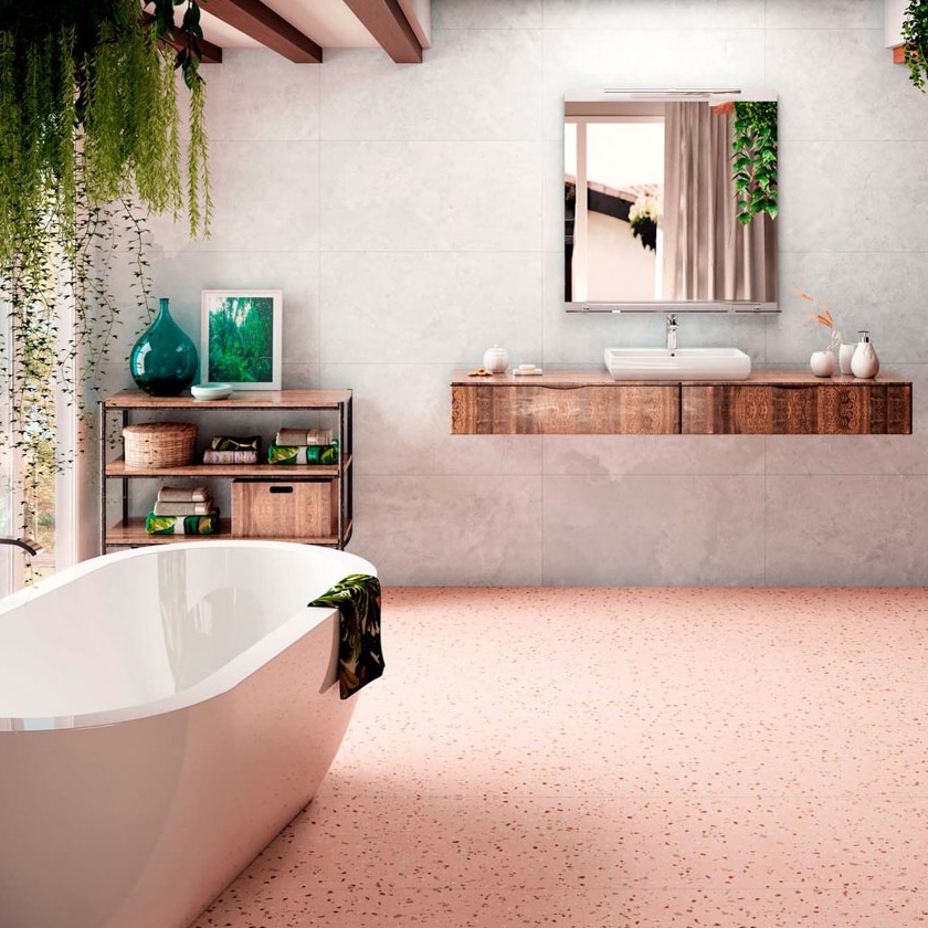 Apavisa South Pink 100x100