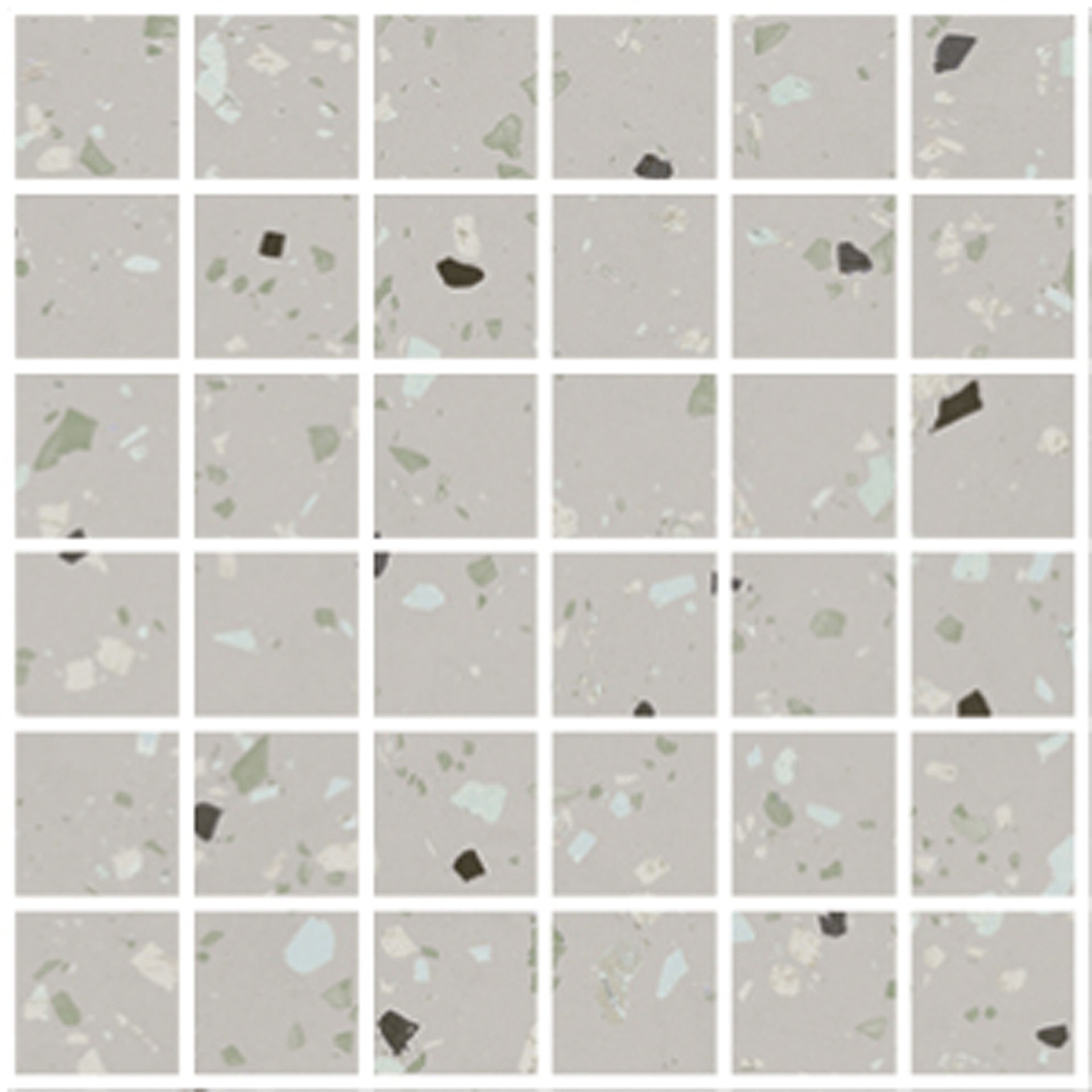 Apavisa South Grey 30x30 Mosaico