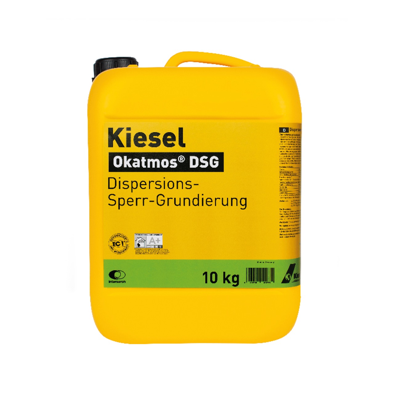 Kiesel Okatmos® DSG Dispersions-Sperr-Grundierung 5 kg