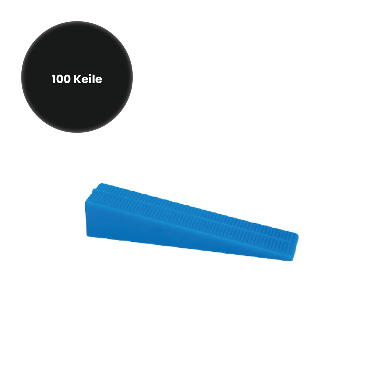 Dederer Systems - Keile 100 Stück