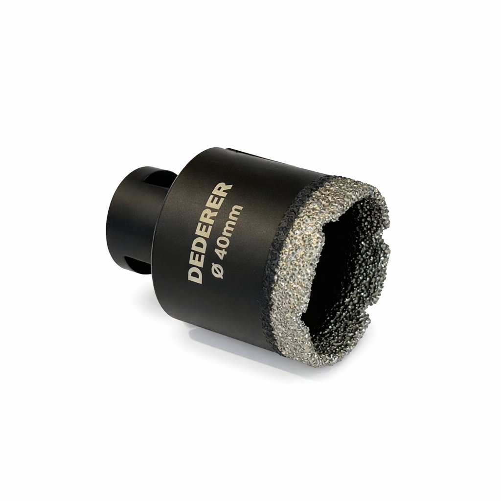 Dederer Systems - Fliesenbohrkrone 40 mm / M14