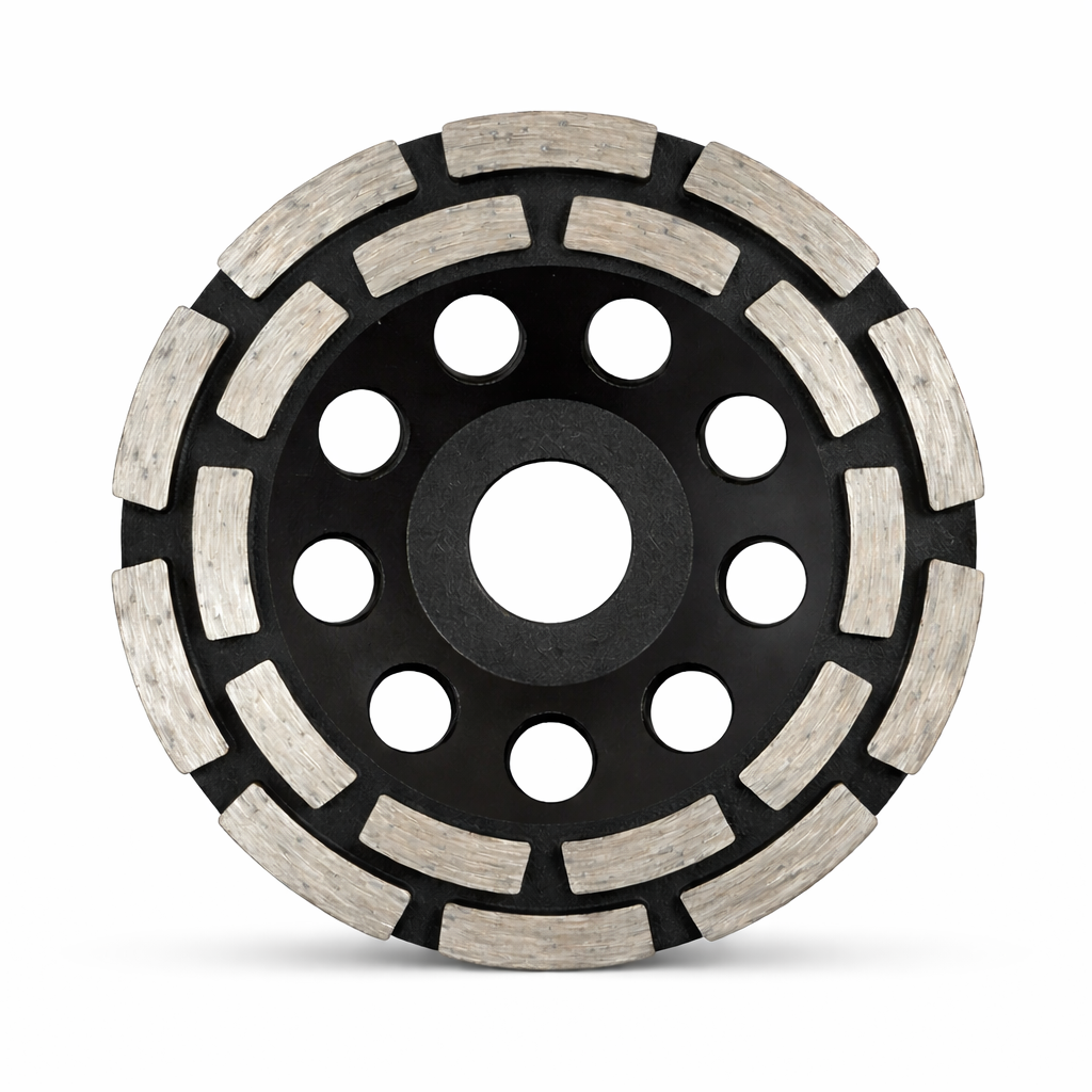 Dederer Systems - Diamantschleiftopf Ø 125 mm