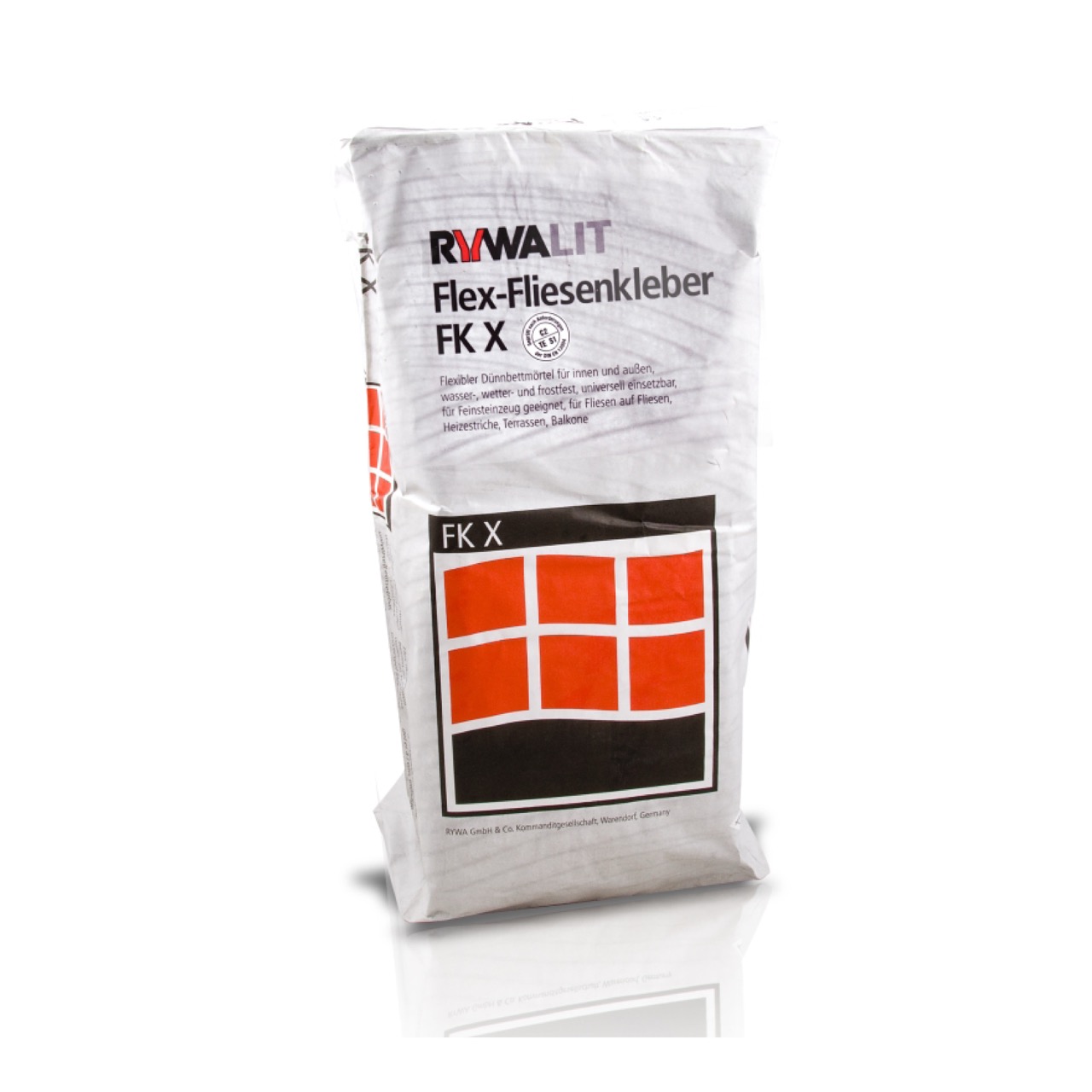 RYWALIT FK X Flex Fliesenkleber 25 KG