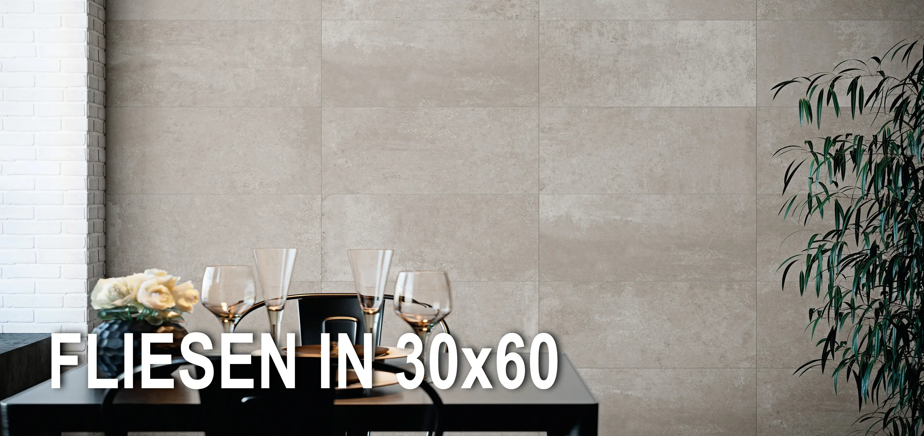 Fliesen 30x60