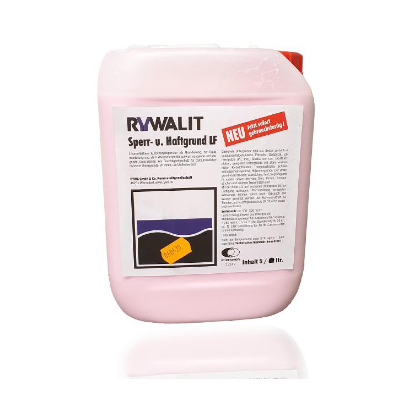 RYWALIT® Sperr- und Haftgrund 5 KG