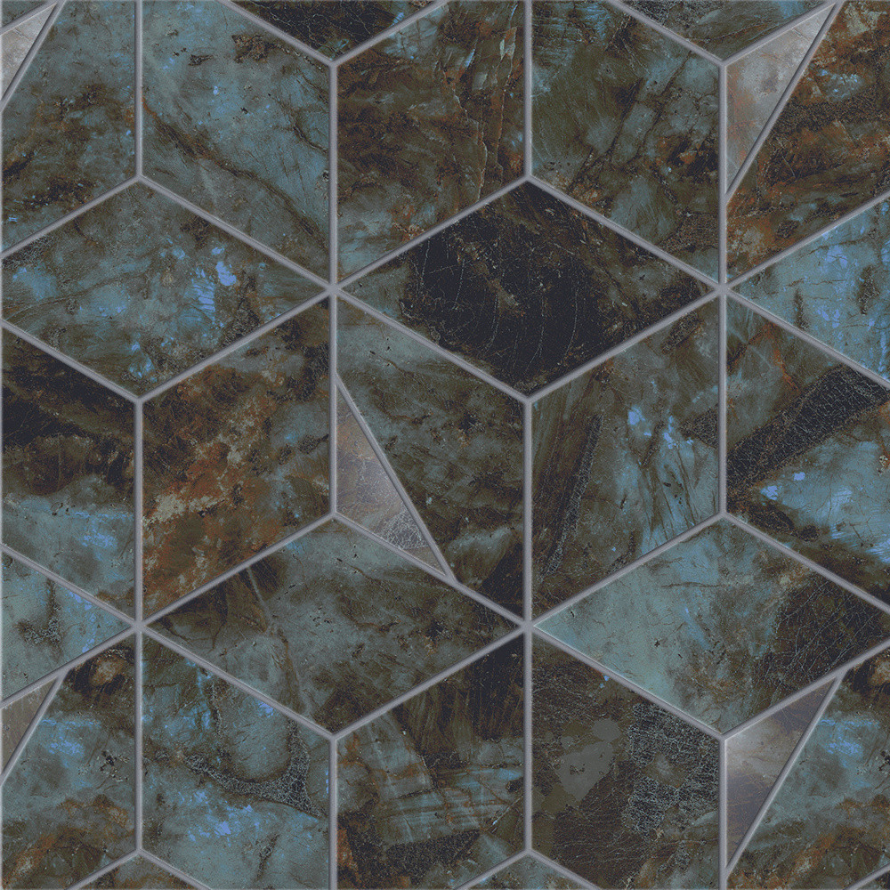 Atlas Concorde Marvel Diva Baobab Hex 40,3x23,3 cm Poliert AYLS