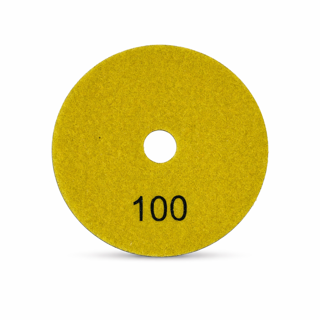 Dederer Systems - Diamantschleifpad Trocken #100