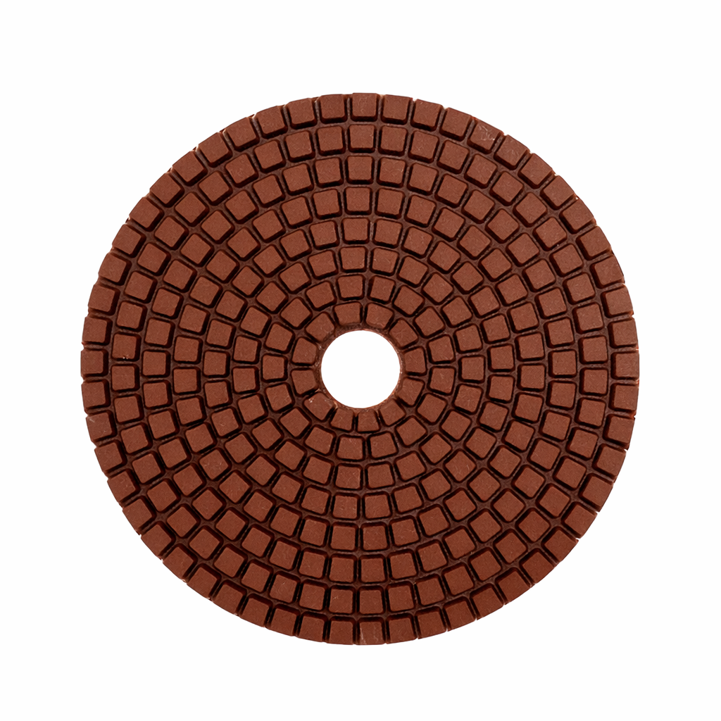 Dederer Systems - Diamantschleifpad Nass #100